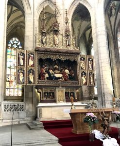 Saint Barbara's Cathedral