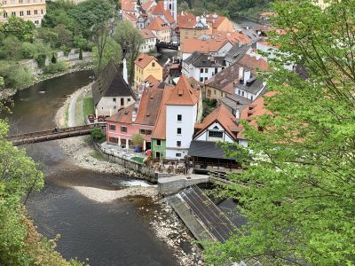 Cesky Krumlov