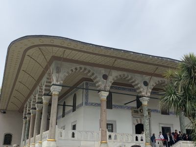 Topkapi Palace Museum