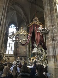 Church Interior Views