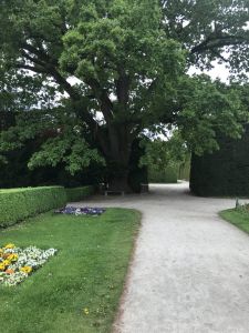 It was such a pleasure wandering through these grounds.